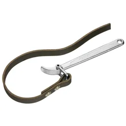 Expert by Facom Oil Filter and Pipework Fibre Strap Wrench - 30mm - 160mm