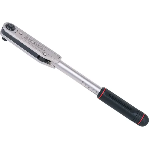 Expert by Facom AVT600 3/8" Drive Torque Wrench - 3/8", 12Nm - 68Nm