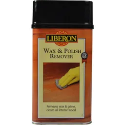 Liberon Wax and Polish Remover - 1l