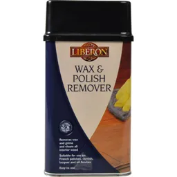 Liberon Wax and Polish Remover - 500ml