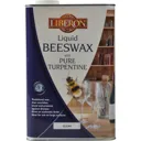 Liberon Beeswax Liquid - Clear, 5l
