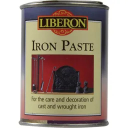 Liberon Iron Paste - 250ml