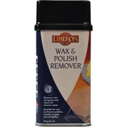Liberon Wax and Polish Remover - 250ml