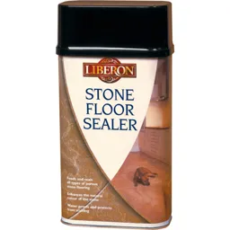 Liberon Stone Floor Sealer - 1l