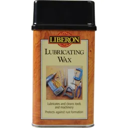 Liberon Lubo Lubricating Wax - 500ml
