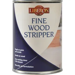 Liberon Fine Wood Stripper - 500ml