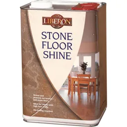 Liberon Stone Floor Shine - 5l