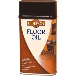 Liberon Wood Floor Oil - 1l