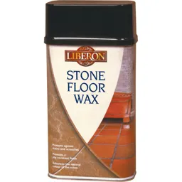 Liberon Stone Floor Wax - 1l