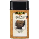 Liberon Black Bison Liquid Wax - Antique Pine, 500ml