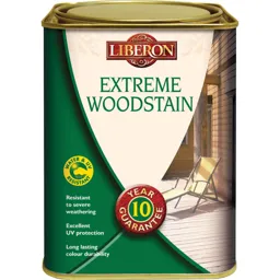 Liberon Extreme Woodstain - Honey Pine, 1l