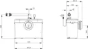 Saniflo Saniaccess 1 Macerator Pump - 1900