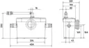 Saniflo Saniaccess 2 Macerator Pump - 1901
