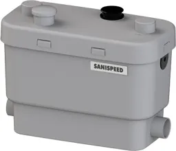 Saniflo Sanispeed + Commercial Grey Water Lifting Station - 6045