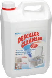 Saniflo Cleaner Descaler 5L - 1085