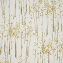 Lutece Yellow Tall trees Textured Wallpaper