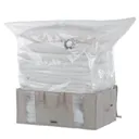 Compactor home Beige 210L Laundry bag