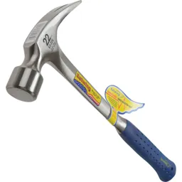 Estwing Straight Claw Framing Hammer - 625g