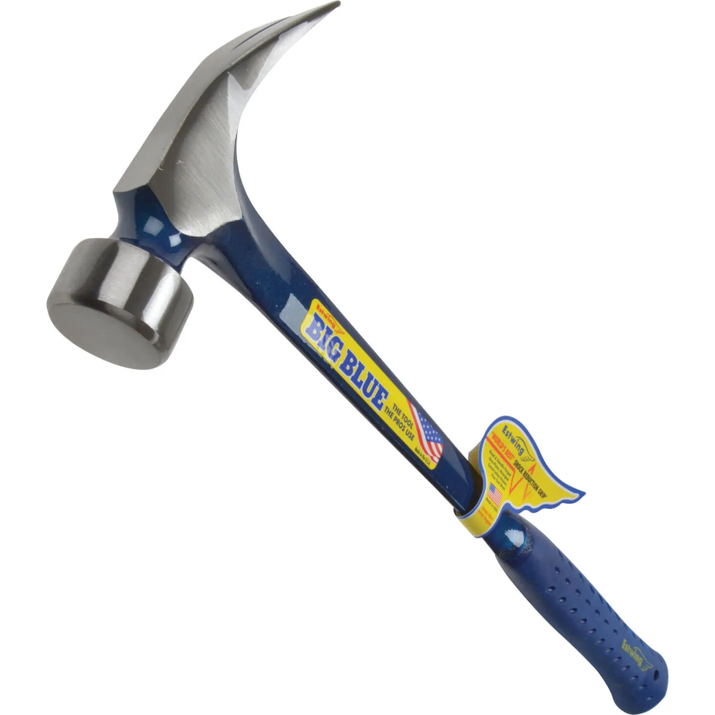 Estwing Straight Claw Framing Hammer - 700g