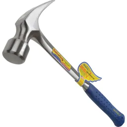 Estwing Straight Claw Framing Hammer - 840g