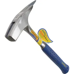 Estwing Milled Face Magnetic Roofers Pick Hammer - 625g