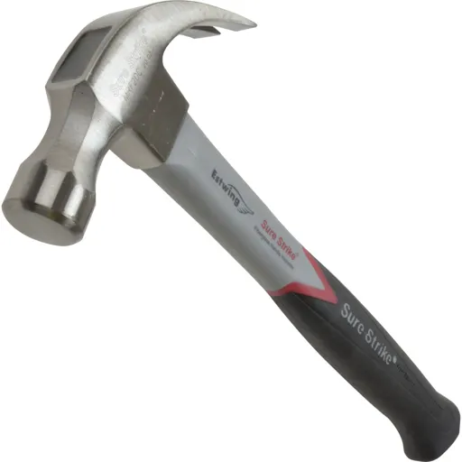 Estwing Surestrike Curved Claw Hammer - 560g