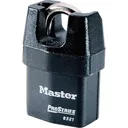 Masterlock Pro Series Padlock Closed Shackle - 54mm, Standard