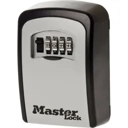 Masterlock Wall Mount Key Safe - M