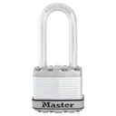 Master Lock Excell Steel Cylinder Padlock (W)45mm