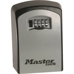 Masterlock Wall Mount Key Safe - L