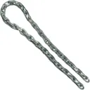 Masterlock Security Hardened Steel Chain - 6mm, 600mm