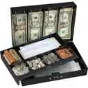Masterlock Combination Lock Cash Box