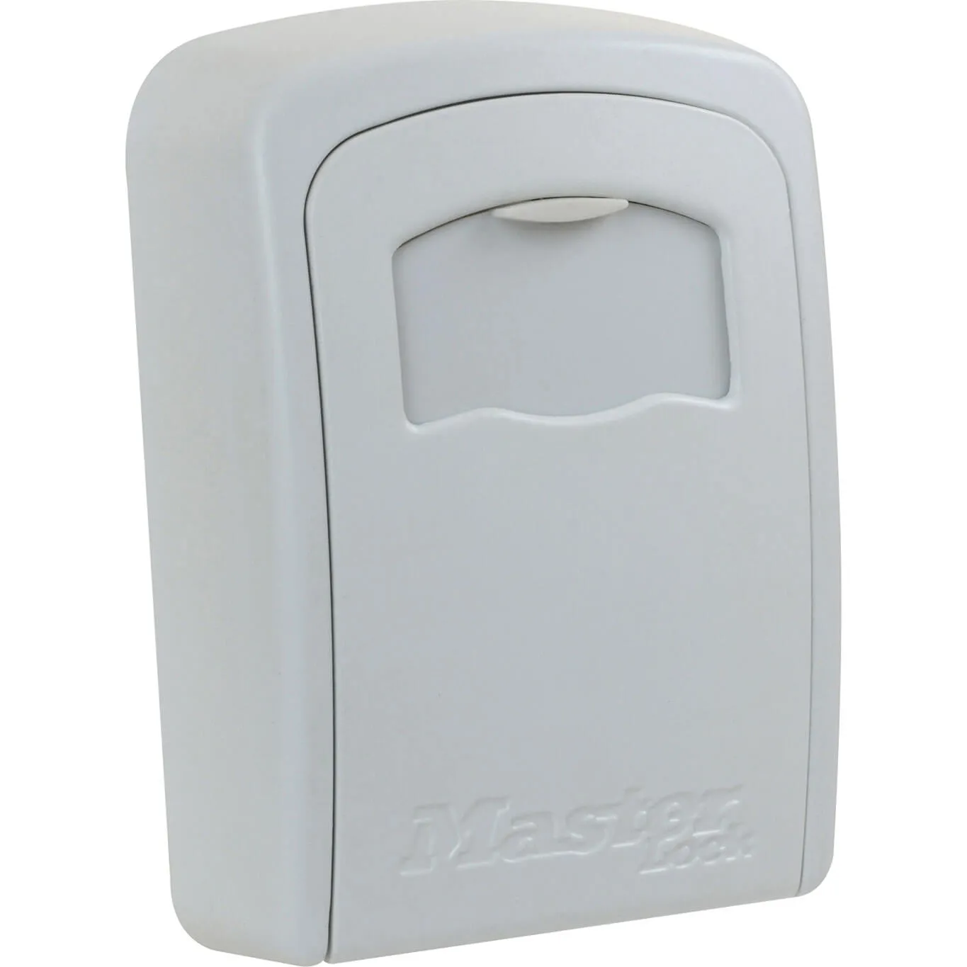 Masterlock Wall Mounted Key Safe Cream