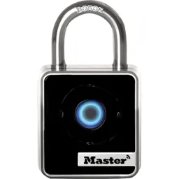 Masterlock 4400 Indoor Bluetooth Padlock - 50mm, Standard