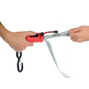Master Lock Pre-Assembled Spring Clamp Tie-Down