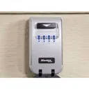Masterlock Light Up Dial Select Access Wall Mounted Key Box