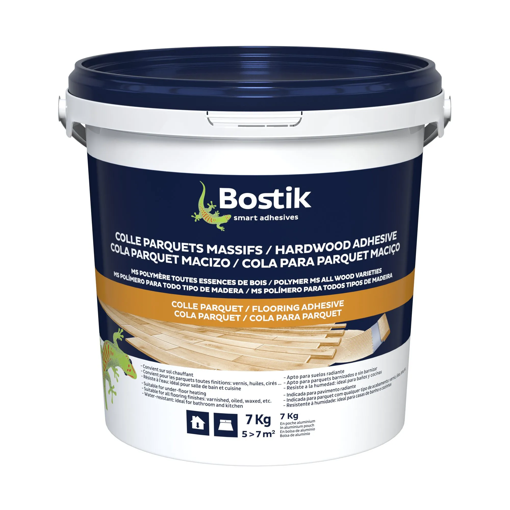 Bostik Flooring glue Solvent-free Adhesive