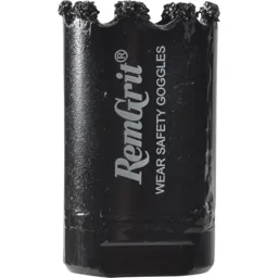 Disston Remgrit Carbide Grit Holesaw - 32mm