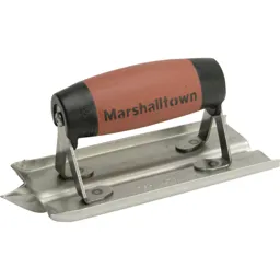 Marshalltown M180D Stainless Steel Cement Edger