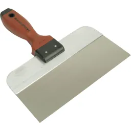 Marshalltown Taping Knife Stainless Steel Durasoft Handle 8"