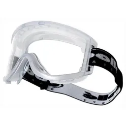 Bolle Attack ATPSI Polycarbonate Clear Safety Goggles