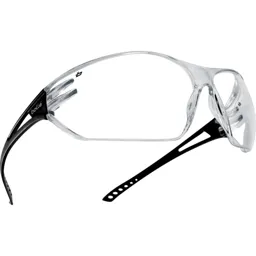 Bolle Slam SLAPSI Anti Scratch and Anti Fog Clear Safety Glasses