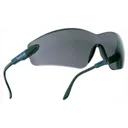 Bolle Viper VIPCF Polycarbonate Smoke Safety Glasses