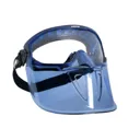 Bolle BLV Blue Visor for Blast Safety Goggles