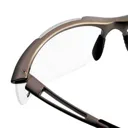 Bolle Contour CONTPSI Polycarbonate Clear Safety Glasses
