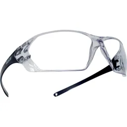 Bolle Prism PRIPSI Anti Scratch and Anti Fog Clear Safety Glasses