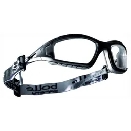 Bolle Tracker TRACPSI Polycarbonate Clear Safety Glasses