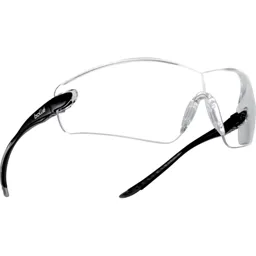 Bolle Cobra COBPSI Anti Scratch and Anti Fog Clear Safety Glasses