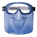 Bolle ATOV Blue Visor for Atom Safety Goggles