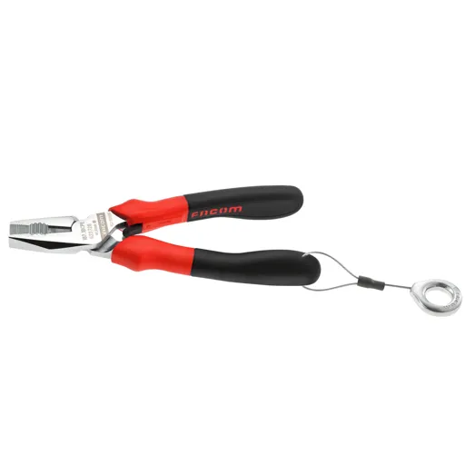Facom SLS Combination Pliers Safety Lock System - 160mm